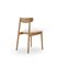 Klee Chair 2 aus natürlicher Eiche von Sebastian Herkner 3