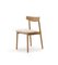 Klee Chair 2 aus natürlicher Eiche von Sebastian Herkner 2