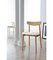 Silla Klee 2 de roble natural de Sebastian Herkner, Imagen 8