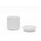 White Pyxis Pots by Ivan Colominas, Set of 3 3