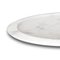 White Nysiros Serving Plate by Ivan Colominas 3