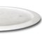 White Nysiros Serving Plate by Ivan Colominas 4