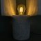 Lampe de Bureau en Marbre par Tom von Kaenel 8