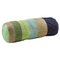 Coussin Cylindrique Musgo Chumbes par Mae Engelgeer 1
