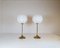 B-024 Table Lamps from Bergboms, 1960s, Sweden, Set of 2 3