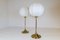 B-024 Table Lamps from Bergboms, 1960s, Sweden, Set of 2 7