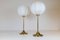 B-024 Table Lamps from Bergboms, 1960s, Sweden, Set of 2, Image 8