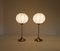 B-024 Table Lamps from Bergboms, 1960s, Sweden, Set of 2 15