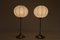 Lámparas de mesa B-024 de Bergboms, años 60, Suecia. Juego de 2, Imagen 16