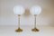 B-024 Table Lamps from Bergboms, 1960s, Sweden, Set of 2 2