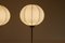 B-024 Table Lamps from Bergboms, 1960s, Sweden, Set of 2 17