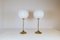 Lampes de Bureau B-024 de Bergboms, 1960s, Suède, Set de 2 4