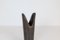 Mid-Century Large Pike Mouth Vase by Gunnar Nylund for Rörstrand, Sweden, Image 4