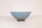 Mid-Century Ceramic Bowl by Sven Wejsfelt for Gustavsberg, Sweden 5