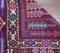 Purple Vintage Turkish Oushak Rug, Image 4