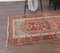 Tapis Oushak Vintage Rouge 5