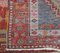 Red Vintage Turkish Oushak Rug, Image 4