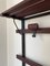 Teak and Metal Coat Rack, 1960s, Image 6