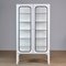 Vintage Glass & Iron Medical Cabinet, 1970s, Image 3