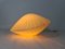 Shell Lamp in Fiberglass by André Cazenave and Michele Mahé for Atelier A, 1970s 15