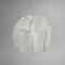 Danish Plastic Maxi Circle Pendant, 1960s, Image 1