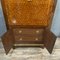 Louis XVI Pagoda Secretaire with Flap in Cubic Marquetry 8
