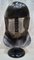 Antique Japanese Kendo Mask on Stand 6