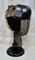 Antique Japanese Kendo Mask on Stand 4