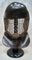 Antique Japanese Kendo Mask on Stand 1