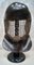 Antique Japanese Kendo Mask on Stand, Image 1