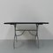 Bistro Table on Base with Curved Steel Profiles 22