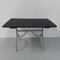 Bistro Table on Base with Curved Steel Profiles 10
