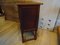 Vintage Art Deco Wooden Cabinet, 1950s 5