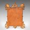 Small Antique Italian Giltwood Vanity Mirror, 1890s 10