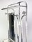 Art Deco Aluminum Coat Stand, Image 4