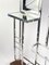 Art Deco Aluminum Coat Stand 5