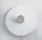 Pleated Wall or Ceiling Light by Achille Castiglioni for Flos 4