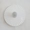 Pleated Wall or Ceiling Light by Achille Castiglioni for Flos 3