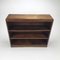 Dutch Modernist Oak Book Cabinet, 1930s 2