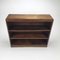 Dutch Modernist Oak Book Cabinet, 1930s, Image 2