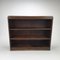 Dutch Modernist Oak Book Cabinet, 1930s 1