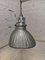 British Mercury Glass Pendant Lamp from Gecoray, 1930s 3