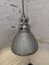 British Mercury Glass Pendant Lamp from Gecoray, 1930s 1