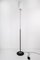 Floor Lamp with Murano Glass from Lucente, Italy, 1