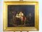 Scena di vita quotidiana, olio su tela, D. Bartolini, 1858, Immagine 2