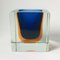 Sommerso Murano Glass Catch-All by Flavio Poli for Seguso, 1970s 2