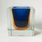 Sommerso Murano Glass Catch-All by Flavio Poli for Seguso, 1970s, Image 2