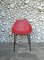 Red Coquillage Chair by Pierre Guariche for Meurop, 1960s 2