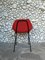 Red Coquillage Chair by Pierre Guariche for Meurop, 1960s 4