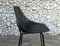 Black Coquillage Chair by Pierre Guariche for Meurop 1960s, Image 6
